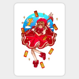 Cardcaptor Sakura Magnet